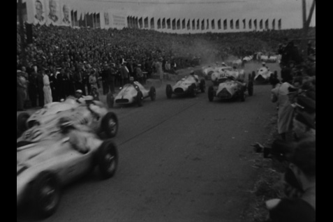 Foto Jagd um Sekunden