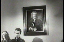 Foto Johann Sebastian Bach