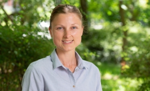 Porträt von Maren Hachmeister
