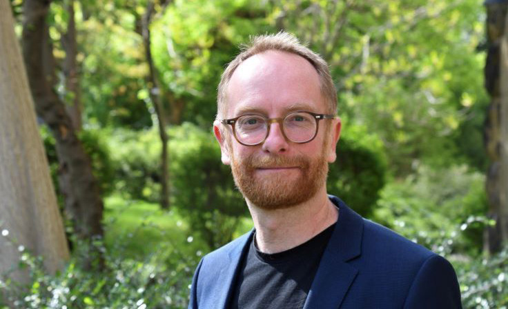 Photo Dr. Andreas Kötzing