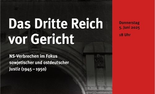 Ausschnitt aus dem Flyer